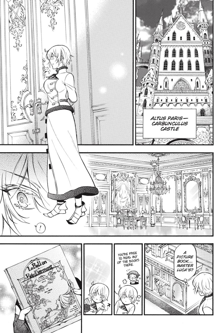 Vanitas no Shuki Chapter 47 page 2 - Chapter 47