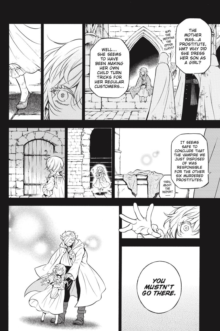 Vanitas no Shuki Chapter 47 page 20 - Chapter 47