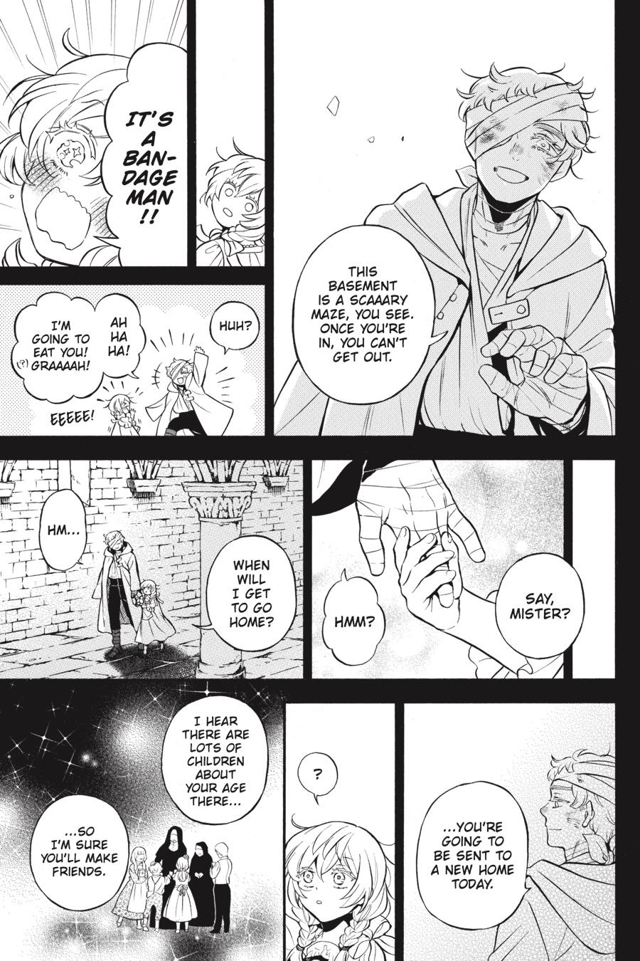 Vanitas no Shuki Chapter 47 page 21 - Chapter 47