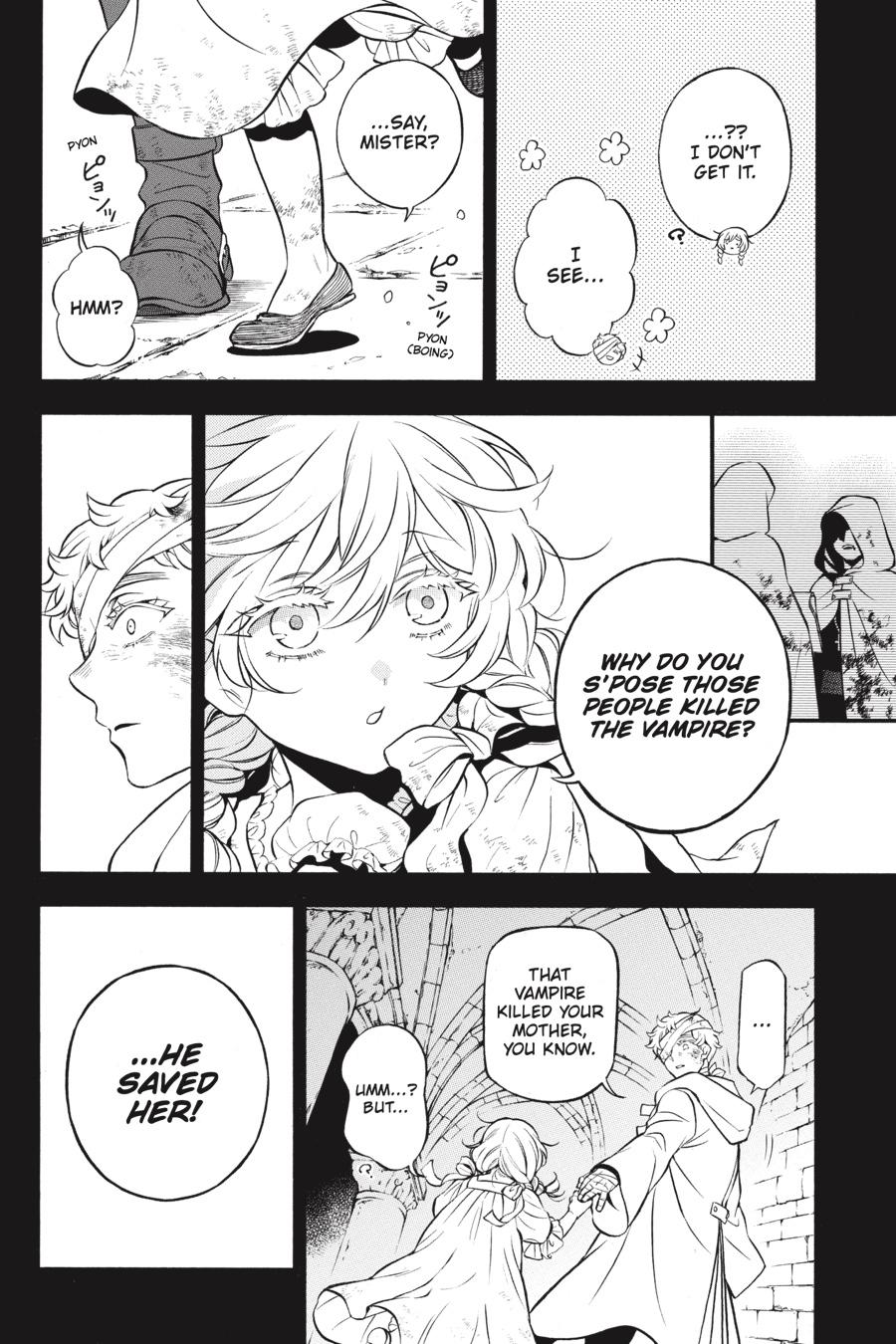Vanitas no Shuki Chapter 47 page 22 - Chapter 47
