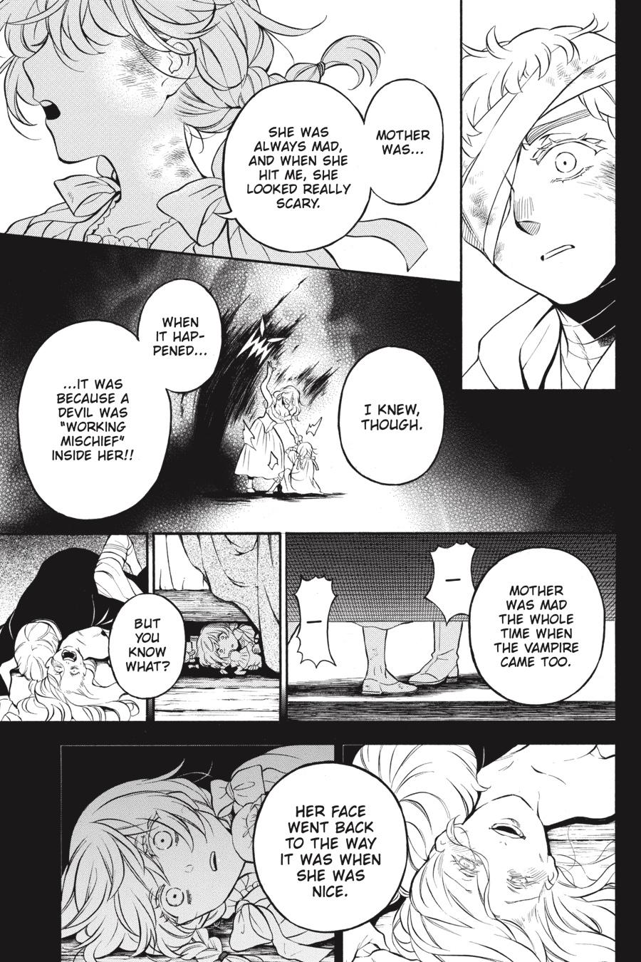 Vanitas no Shuki Chapter 47 page 23 - Chapter 47