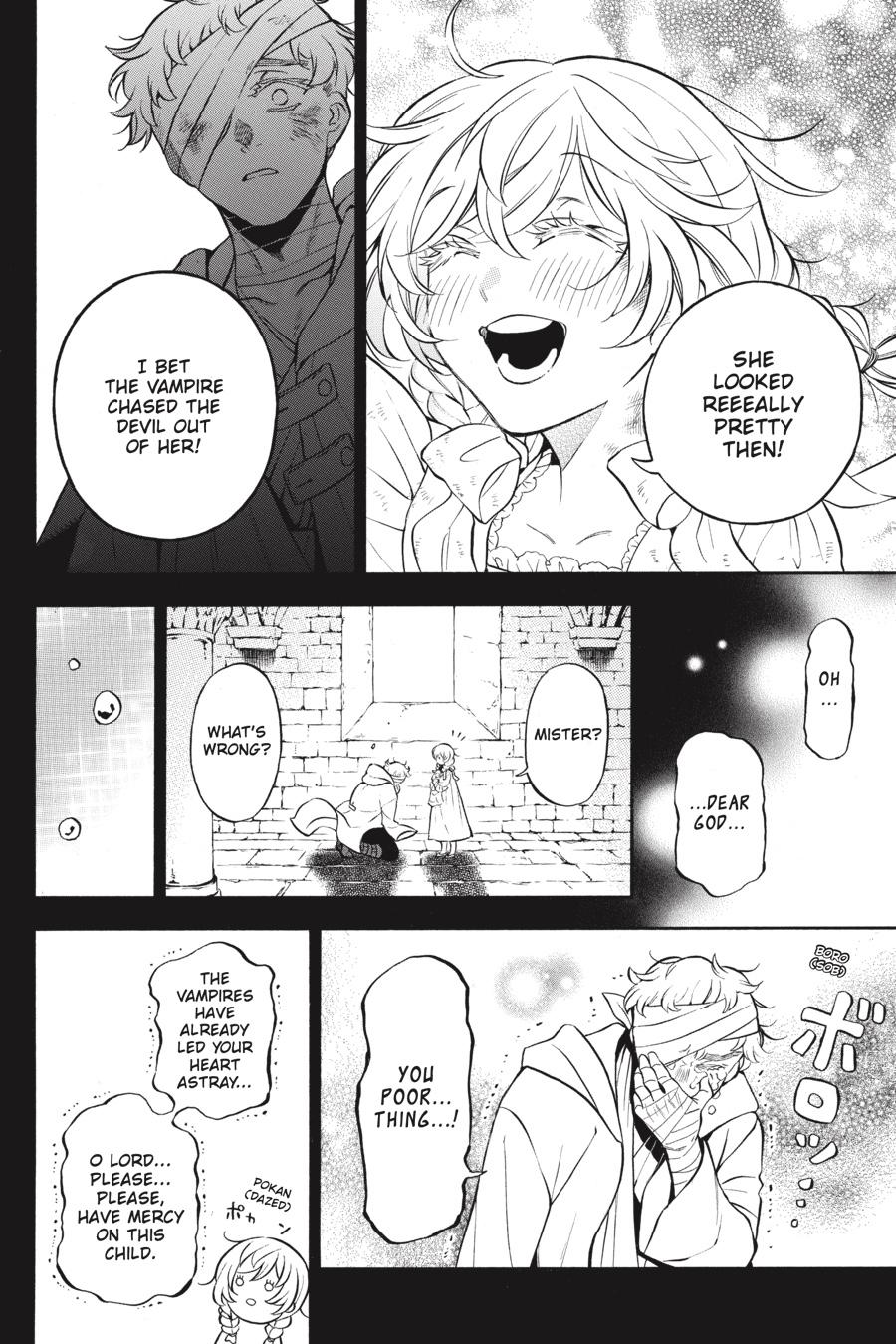 Vanitas no Shuki Chapter 47 page 24 - Chapter 47