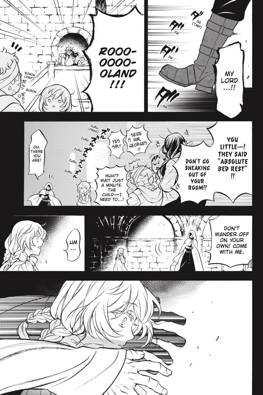 Vanitas no Shuki Chapter 47 page 25 - Chapter 47