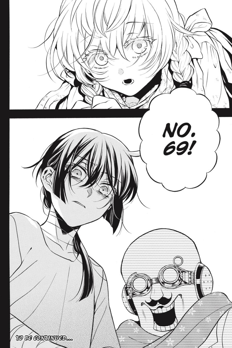 Vanitas no Shuki Chapter 47 page 28 - Chapter 47
