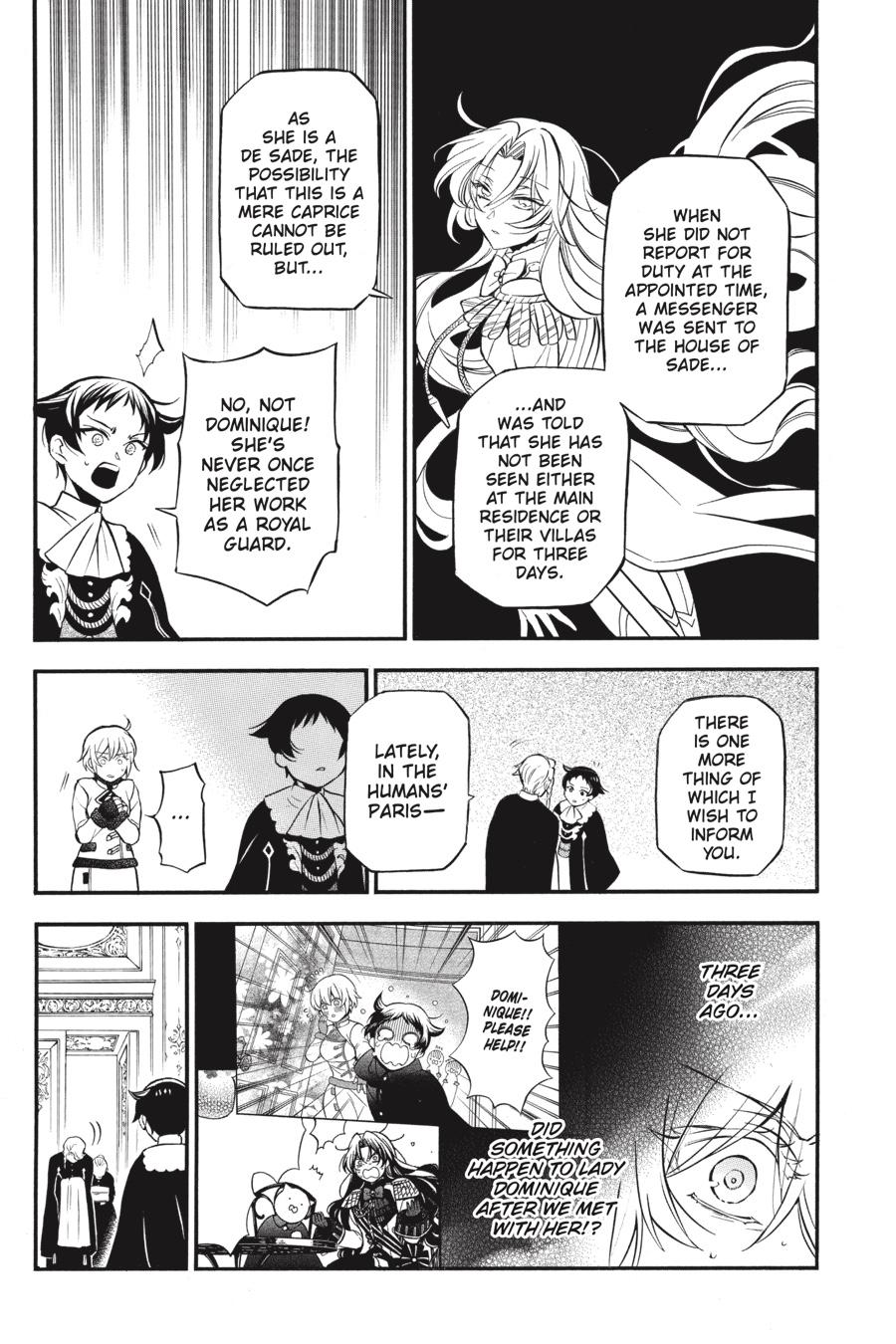 Vanitas no Shuki Chapter 47 page 5 - Chapter 47