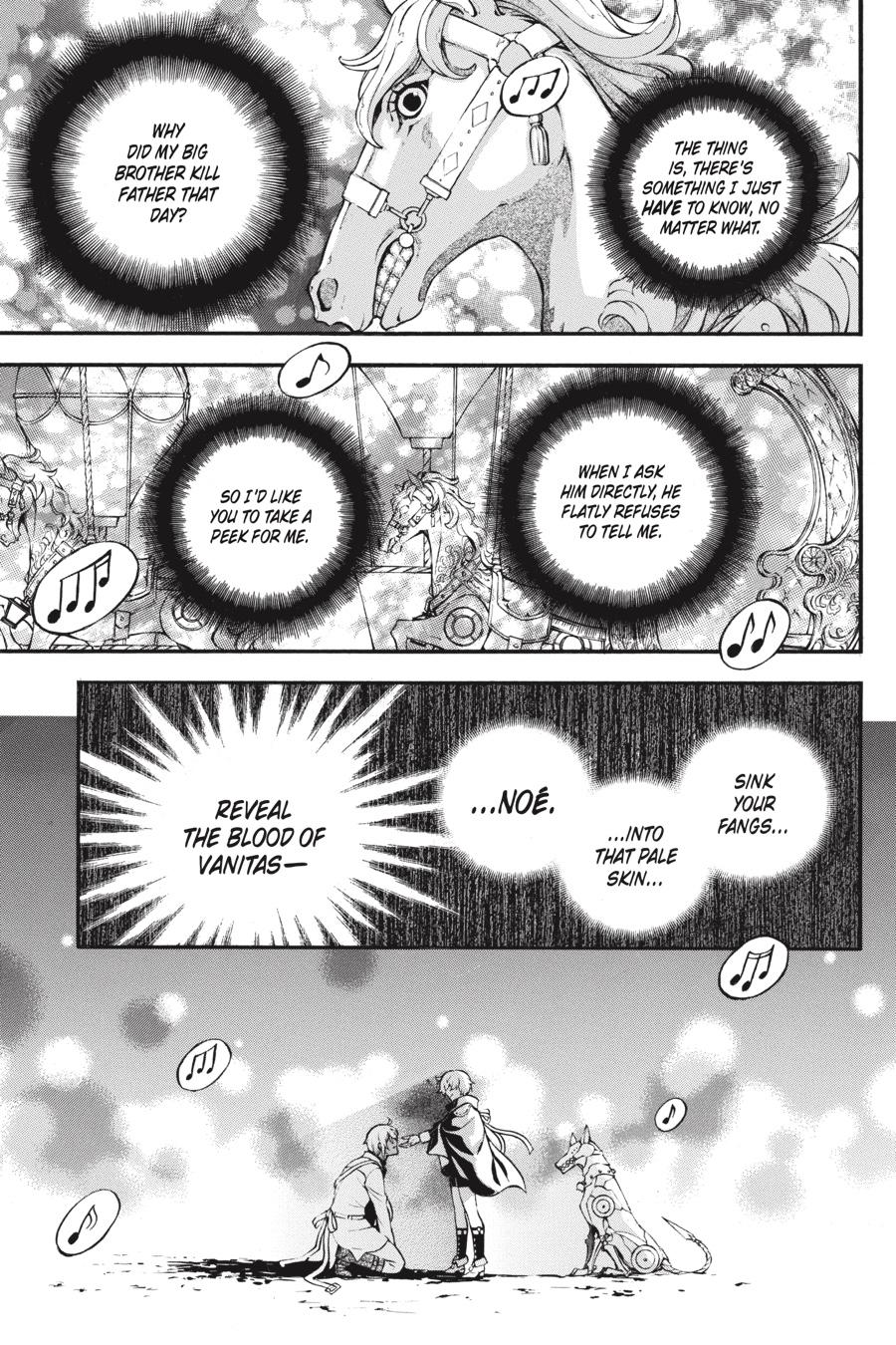 Vanitas no Shuki Chapter 47 page 8 - Chapter 47