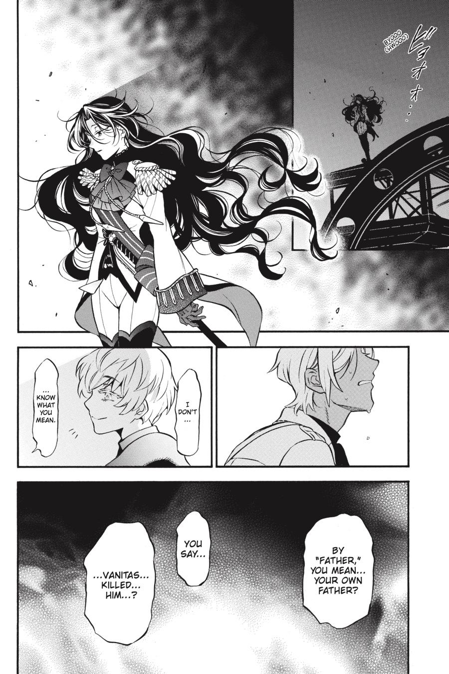 Vanitas no Shuki Chapter 47 page 9 - Chapter 47