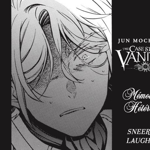 Vanitas no Shuki Chapter 47 cover