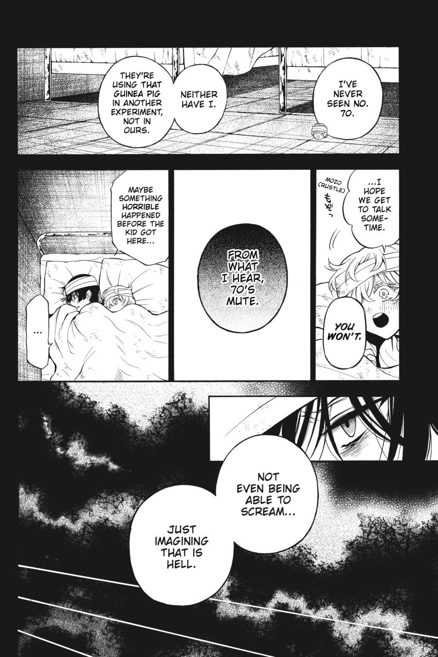 Vanitas no Shuki Chapter 48 page 11 - Chapter 48