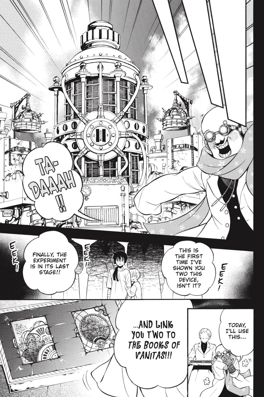Vanitas no Shuki Chapter 48 page 12 - Chapter 48