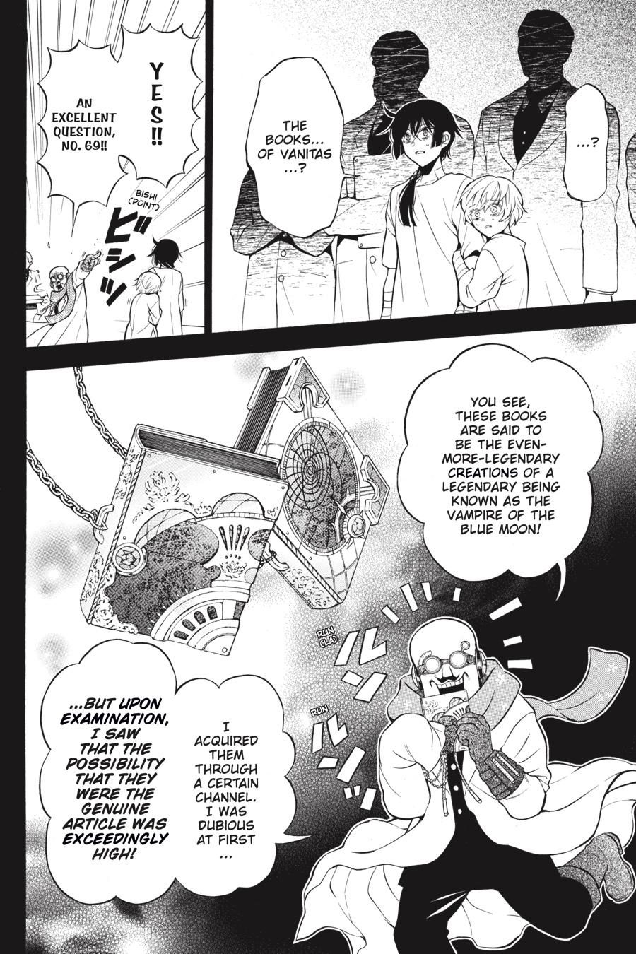 Vanitas no Shuki Chapter 48 page 13 - Chapter 48