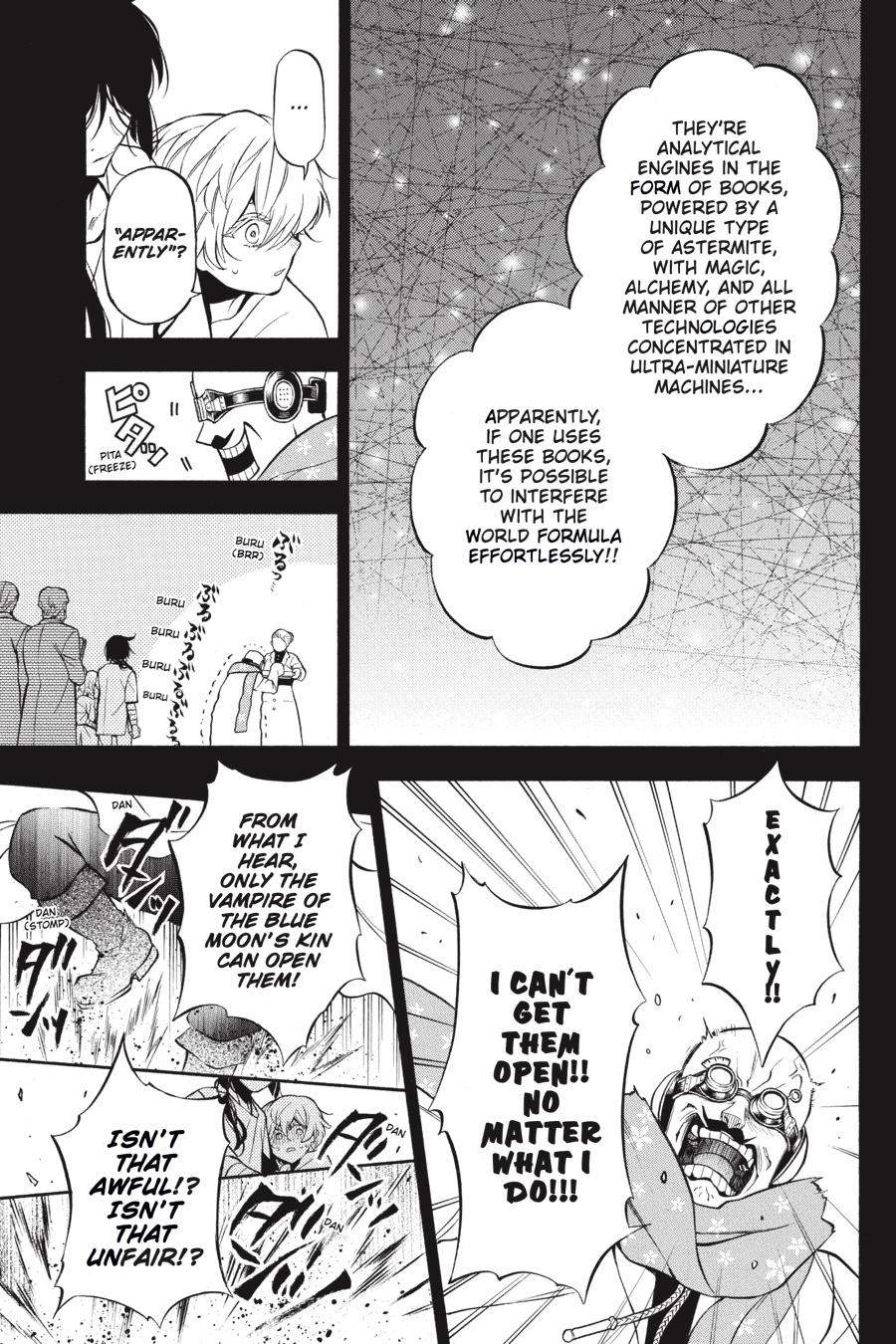 Vanitas no Shuki Chapter 48 page 14 - Chapter 48