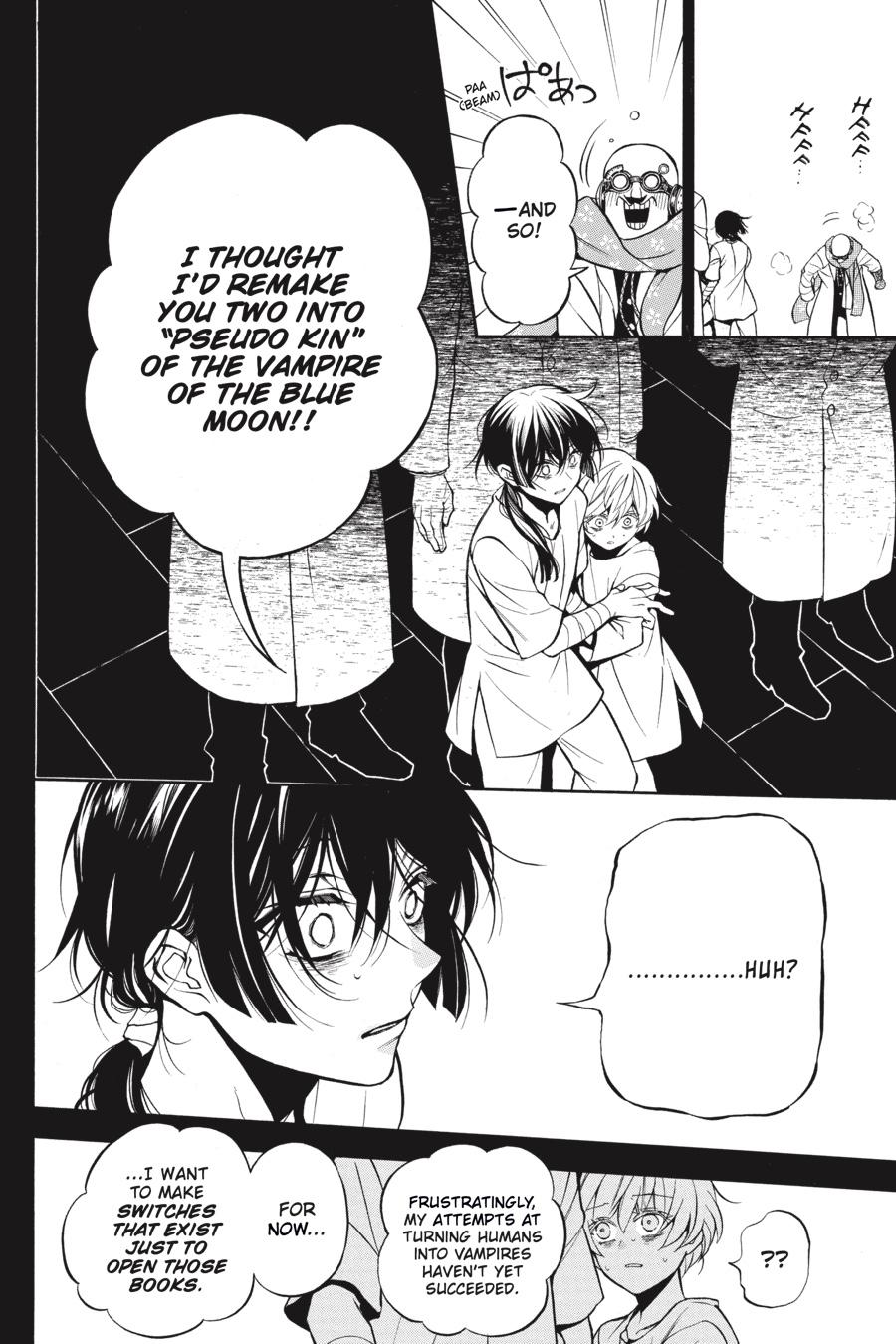 Vanitas no Shuki Chapter 48 page 15 - Chapter 48