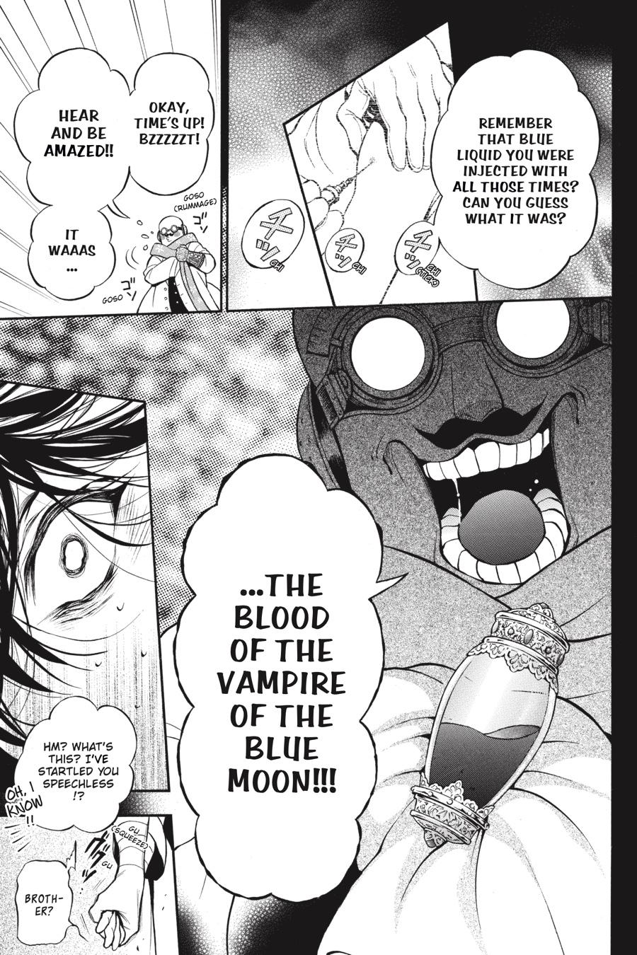 Vanitas no Shuki Chapter 48 page 16 - Chapter 48