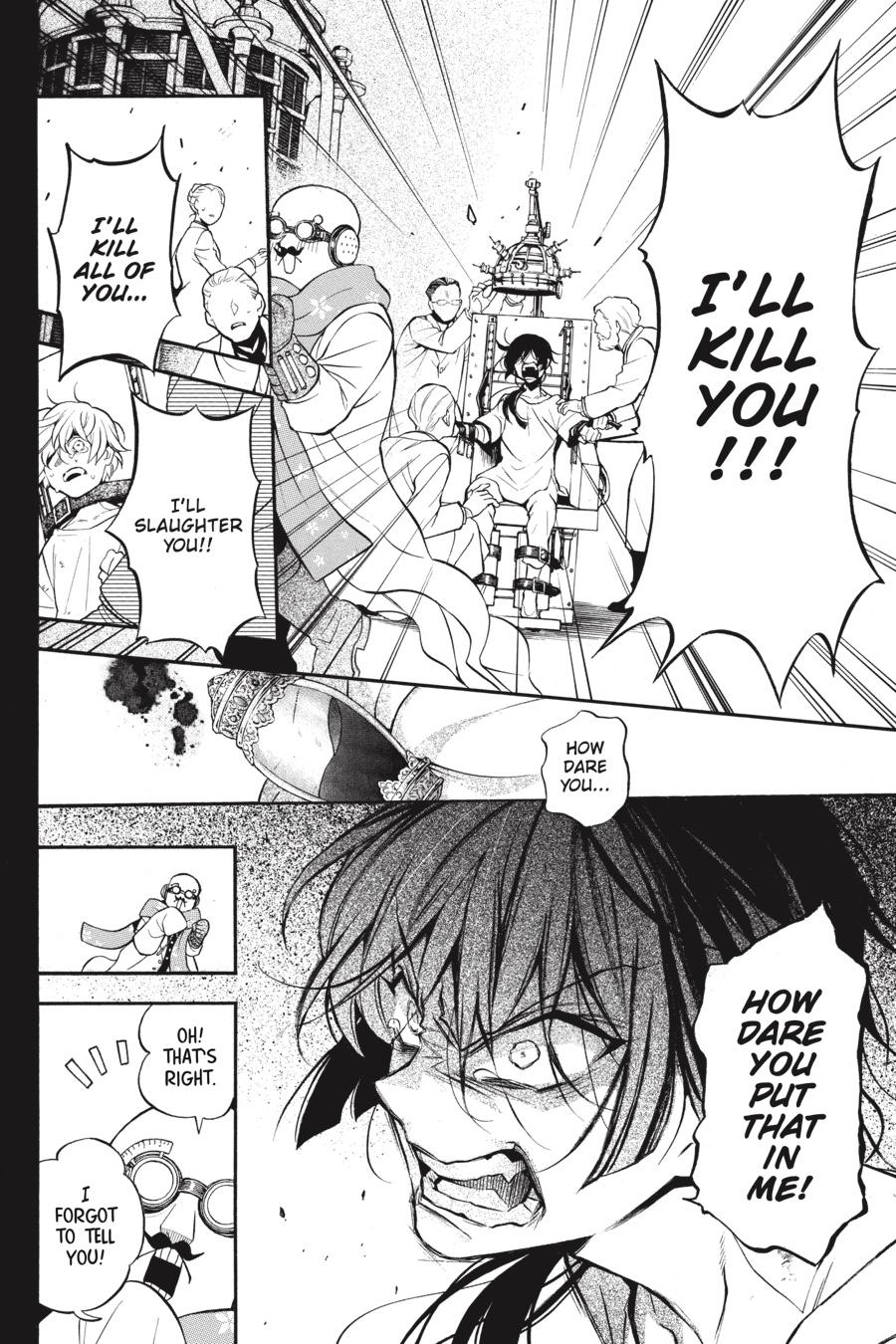 Vanitas no Shuki Chapter 48 page 19 - Chapter 48