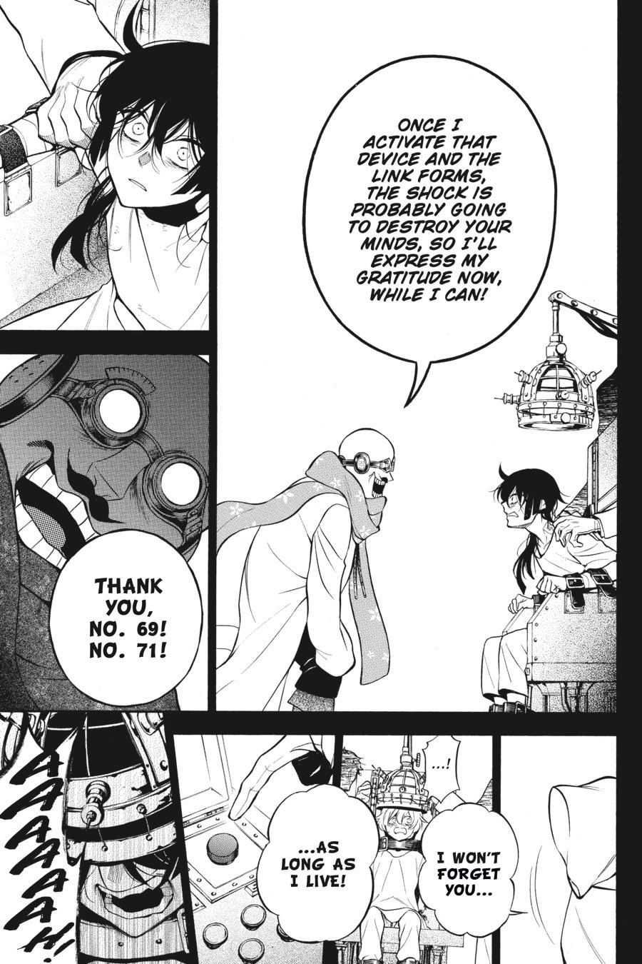 Vanitas no Shuki Chapter 48 page 20 - Chapter 48