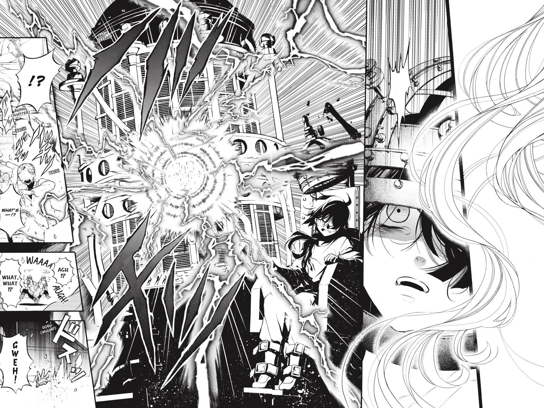 Vanitas no Shuki Chapter 48 page 21 - Chapter 48