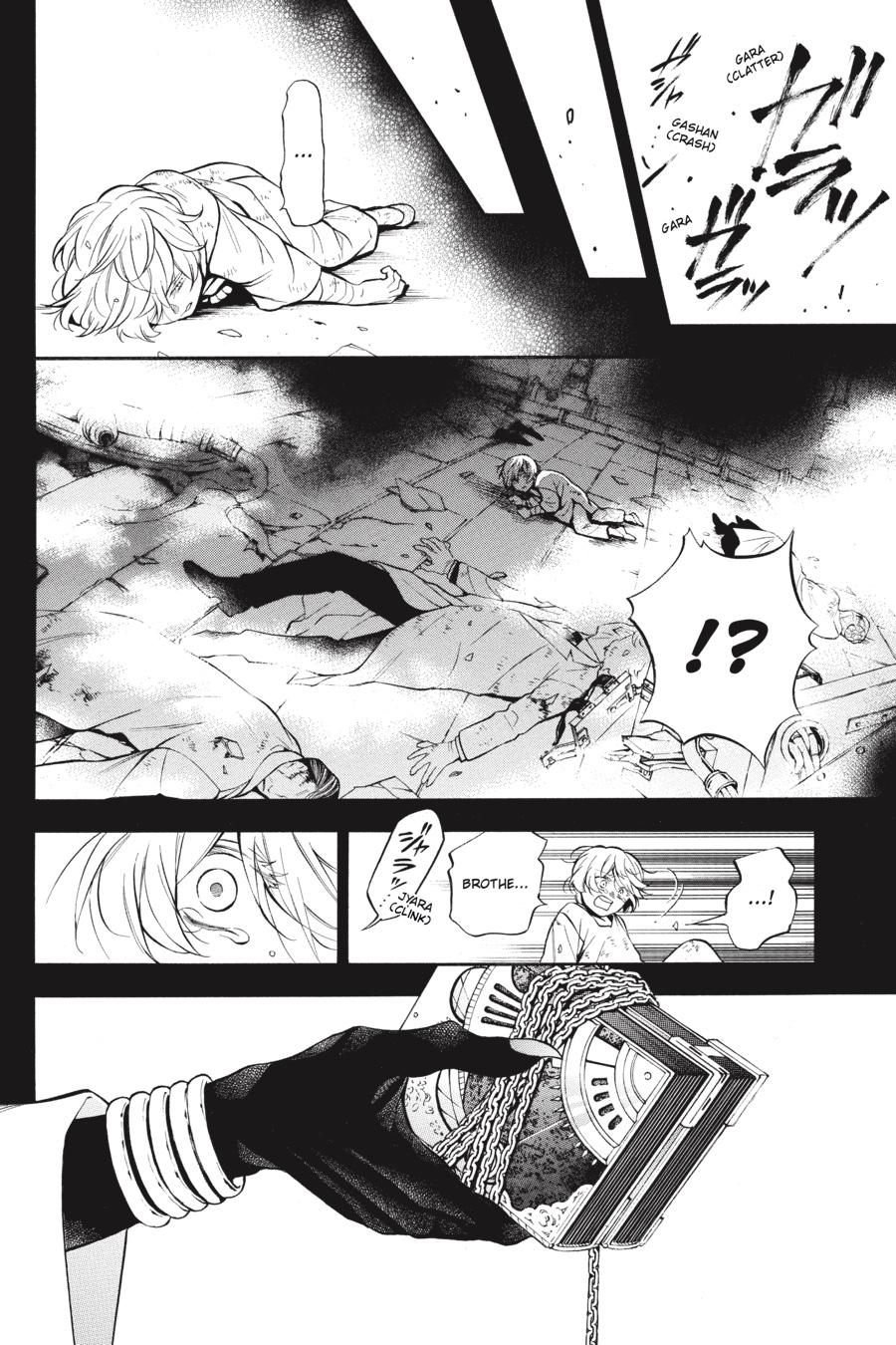 Vanitas no Shuki Chapter 48 page 22 - Chapter 48