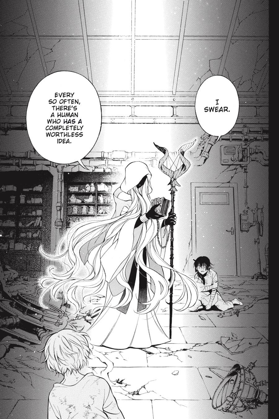Vanitas no Shuki Chapter 48 page 23 - Chapter 48