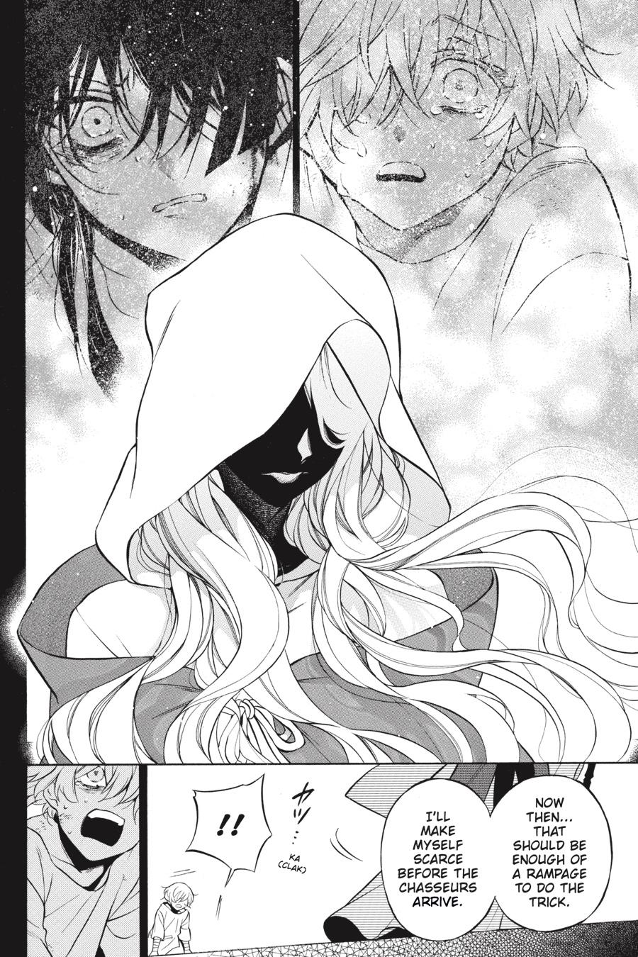Vanitas no Shuki Chapter 48 page 24 - Chapter 48