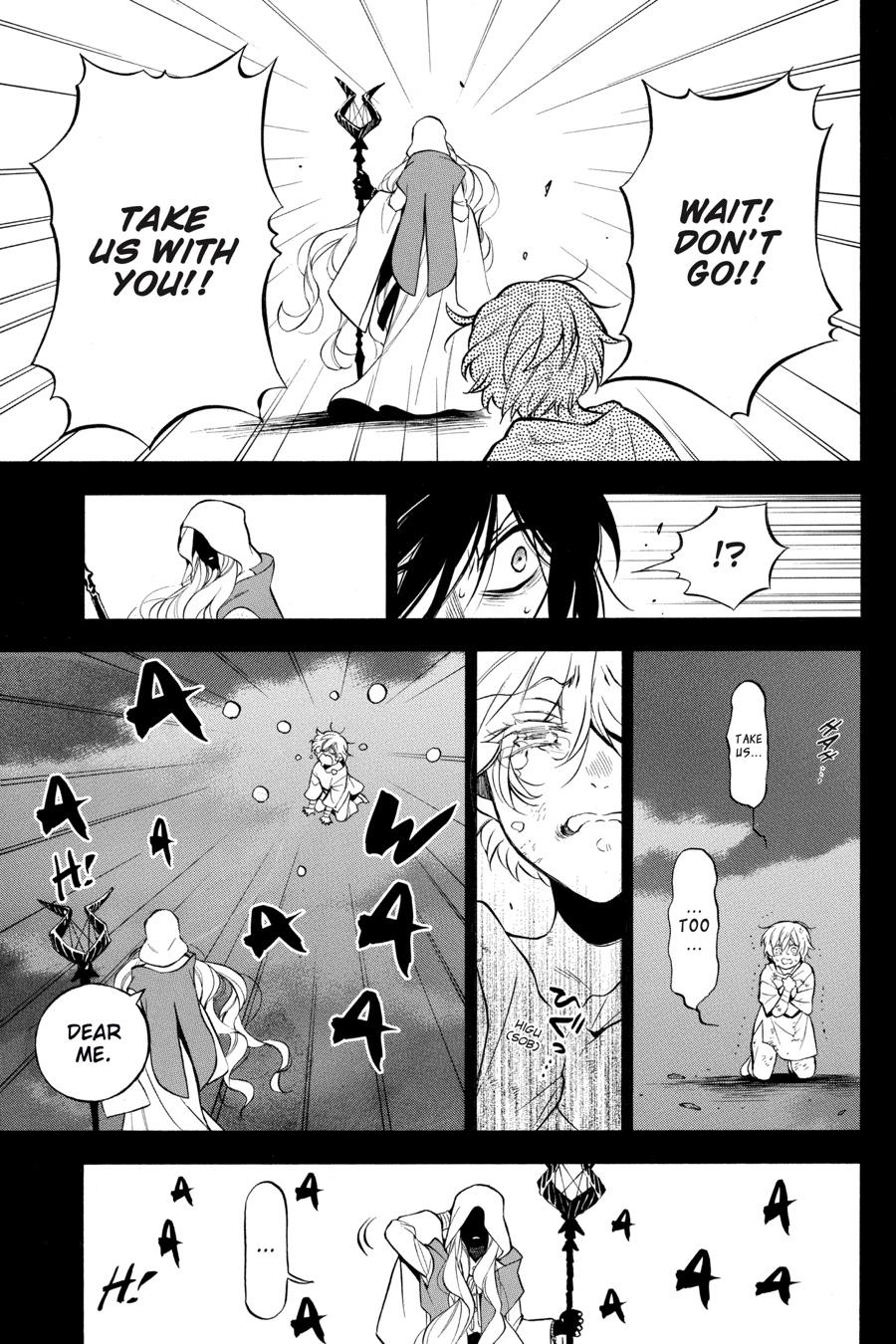 Vanitas no Shuki Chapter 48 page 25 - Chapter 48
