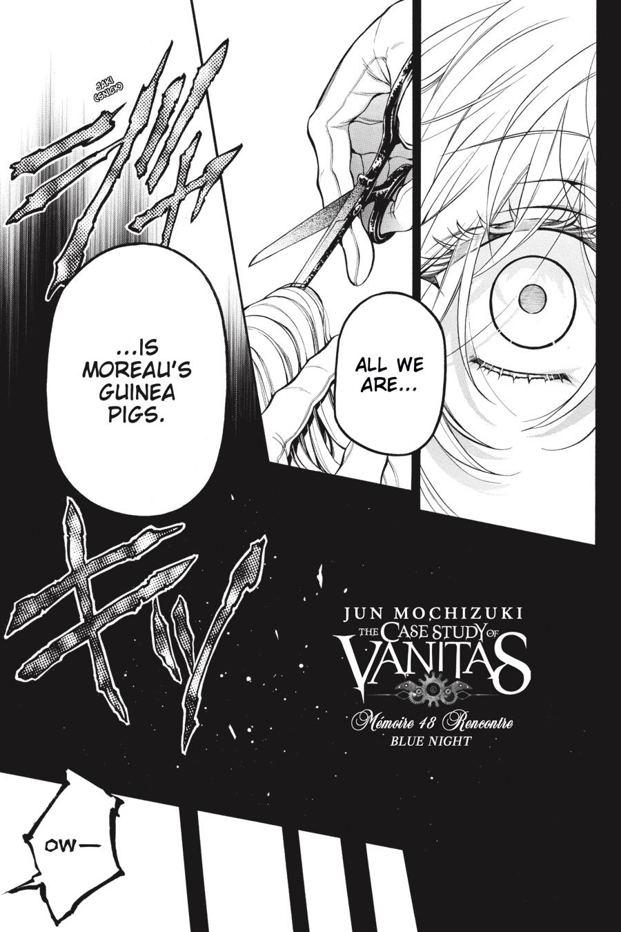 Vanitas no Shuki Chapter 48 page 4 - Chapter 48