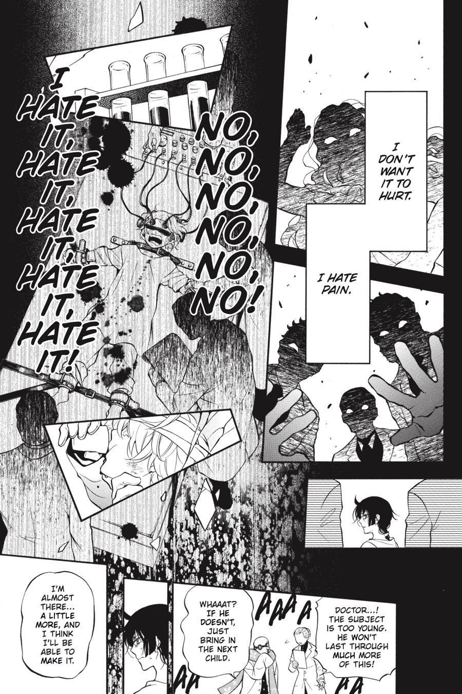 Vanitas no Shuki Chapter 48 page 6 - Chapter 48