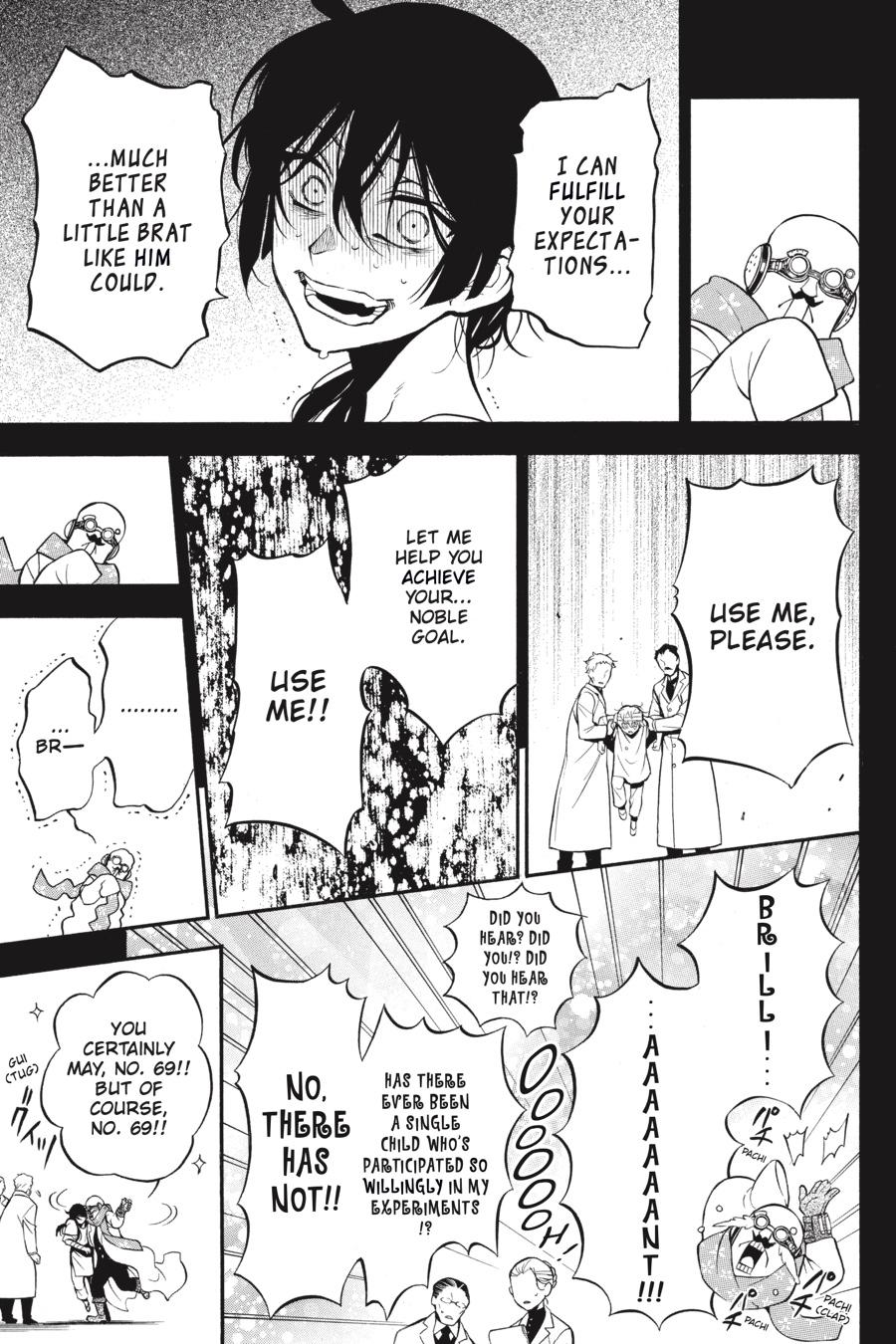 Vanitas no Shuki Chapter 48 page 8 - Chapter 48