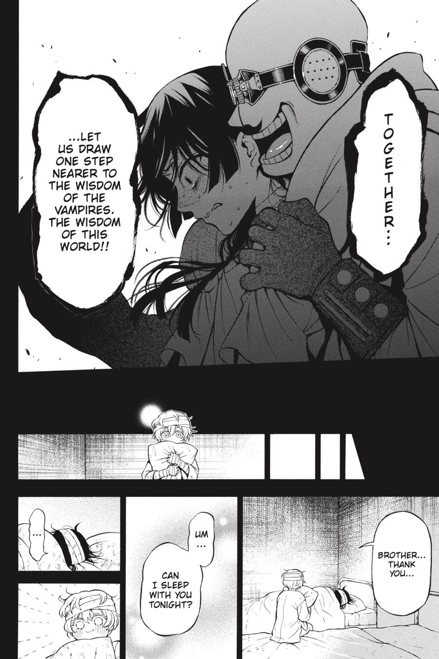 Vanitas no Shuki Chapter 48 page 9 - Chapter 48
