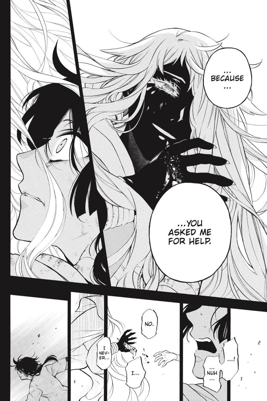 Vanitas no Shuki Chapter 49 page 10 - Chapter 49
