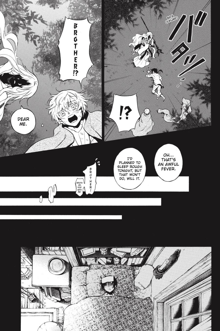 Vanitas no Shuki Chapter 49 page 11 - Chapter 49