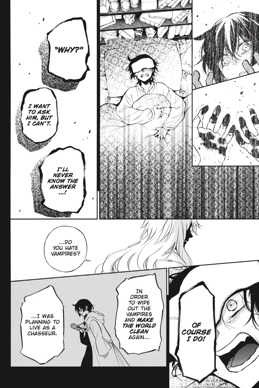 Vanitas no Shuki Chapter 49 page 17 - Chapter 49