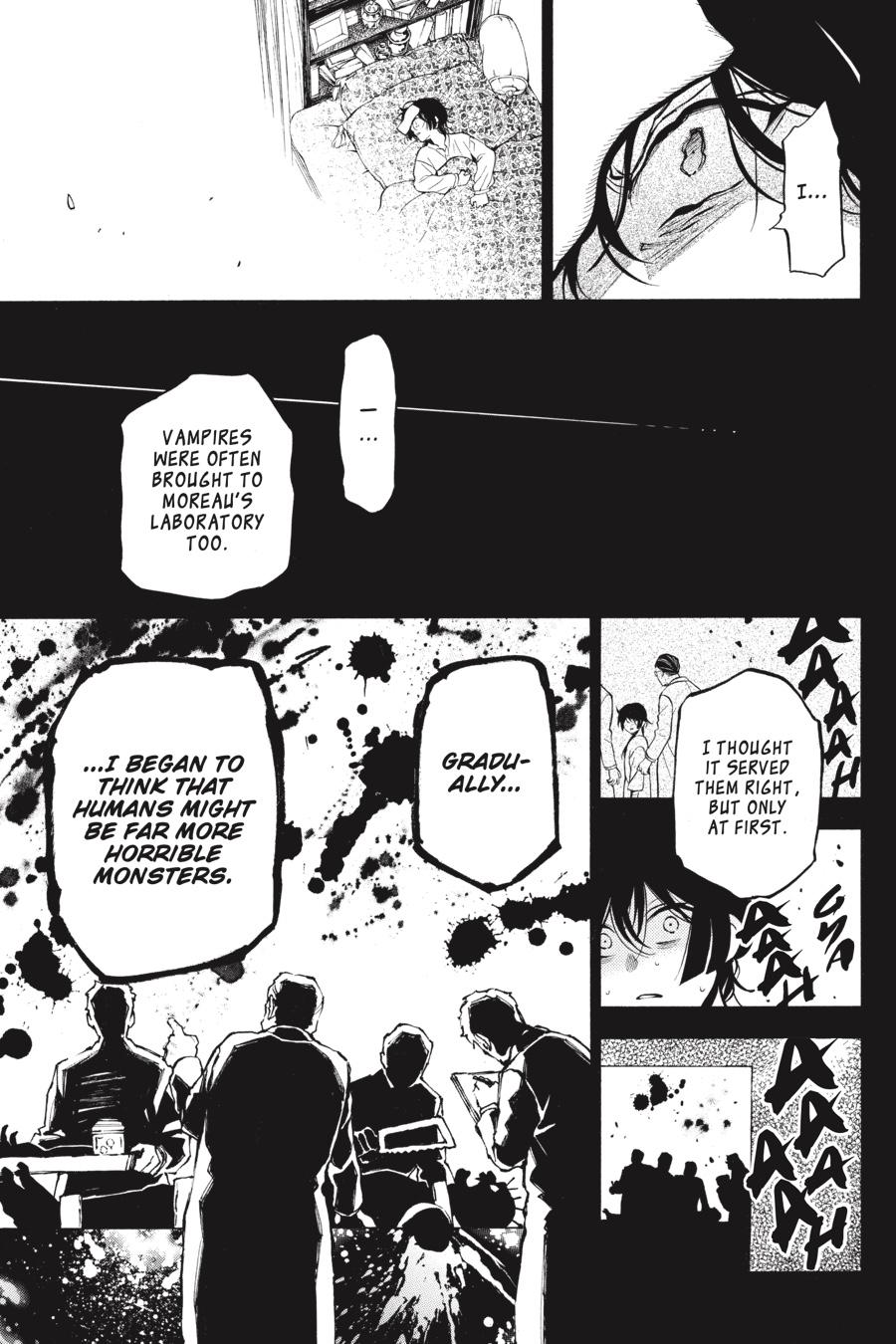 Vanitas no Shuki Chapter 49 page 18 - Chapter 49