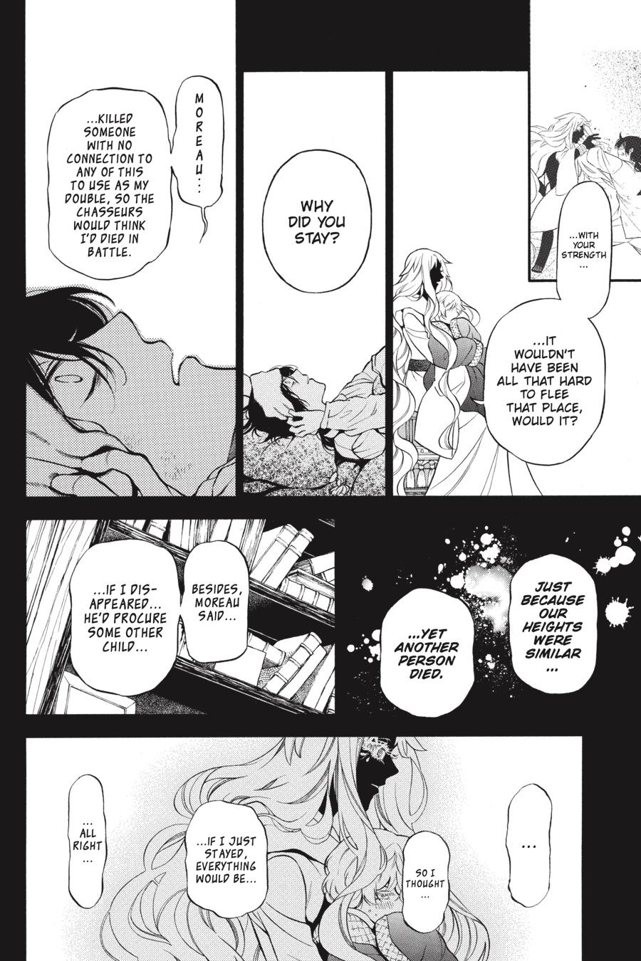 Vanitas no Shuki Chapter 49 page 19 - Chapter 49