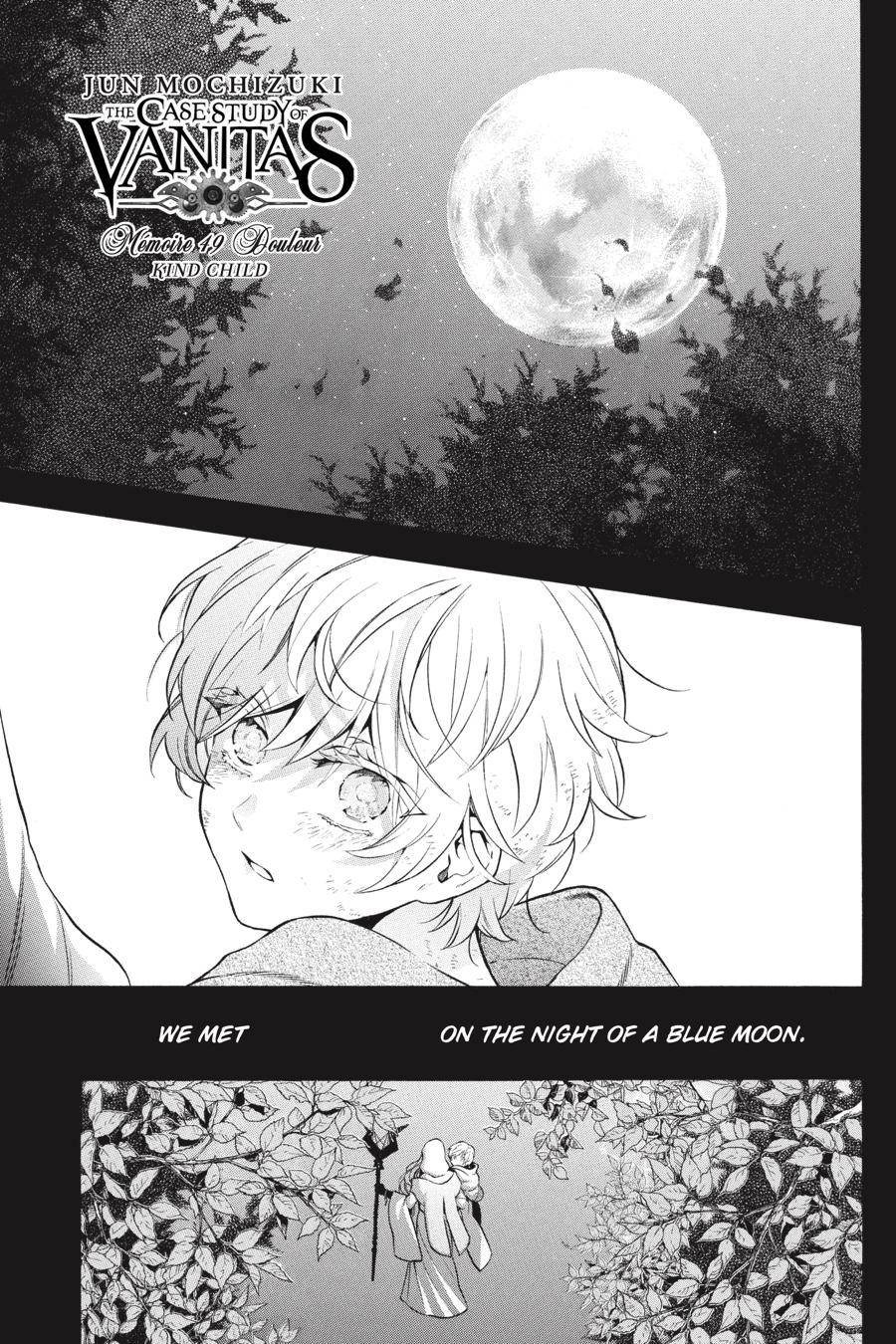 Vanitas no Shuki Chapter 49 page 2 - Chapter 49