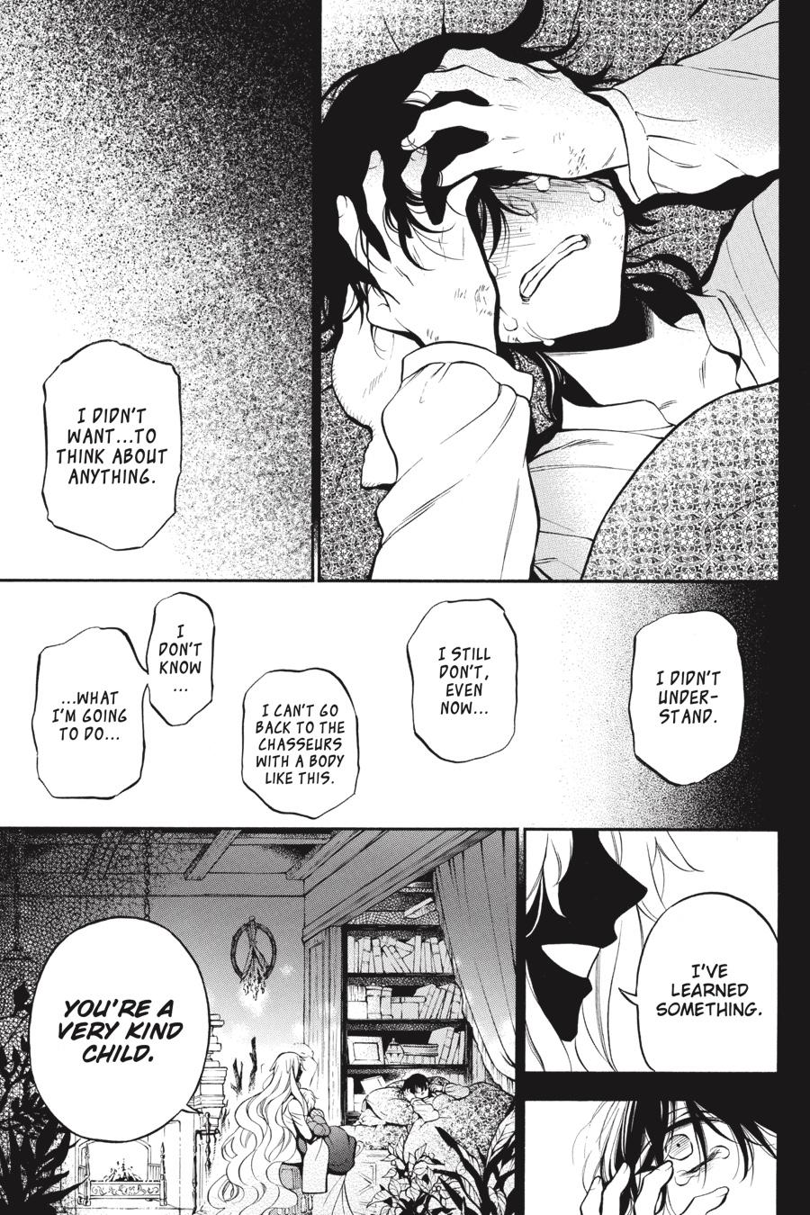 Vanitas no Shuki Chapter 49 page 20 - Chapter 49