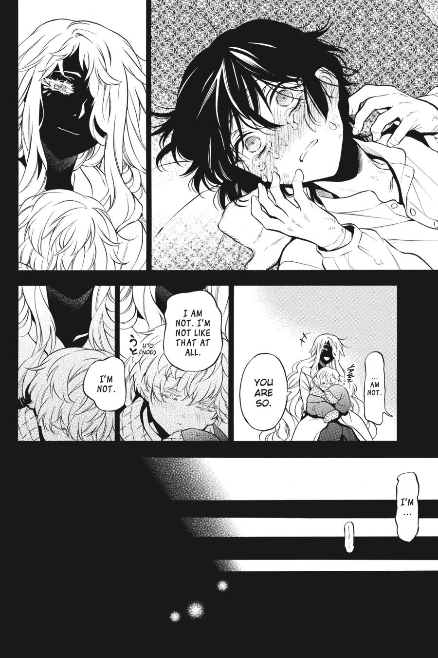 Vanitas no Shuki Chapter 49 page 21 - Chapter 49