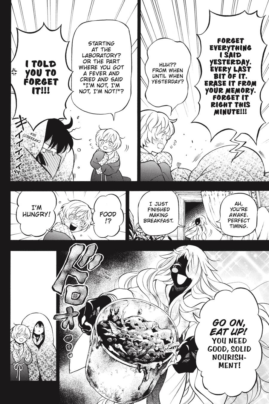 Vanitas no Shuki Chapter 49 page 23 - Chapter 49