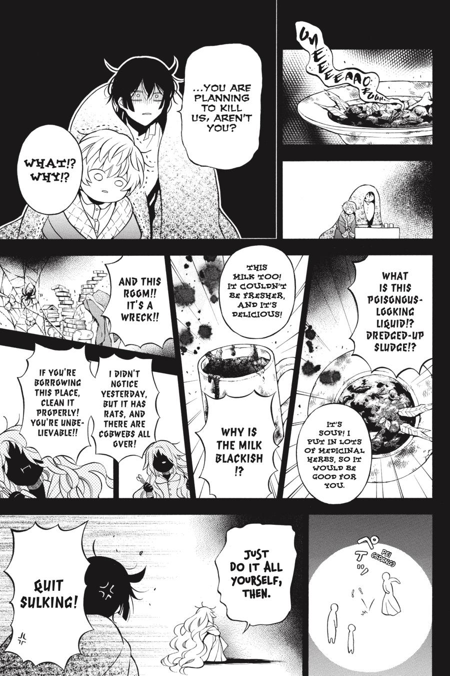 Vanitas no Shuki Chapter 49 page 24 - Chapter 49