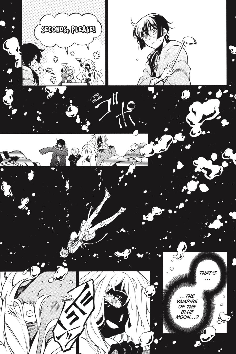 Vanitas no Shuki Chapter 49 page 26 - Chapter 49