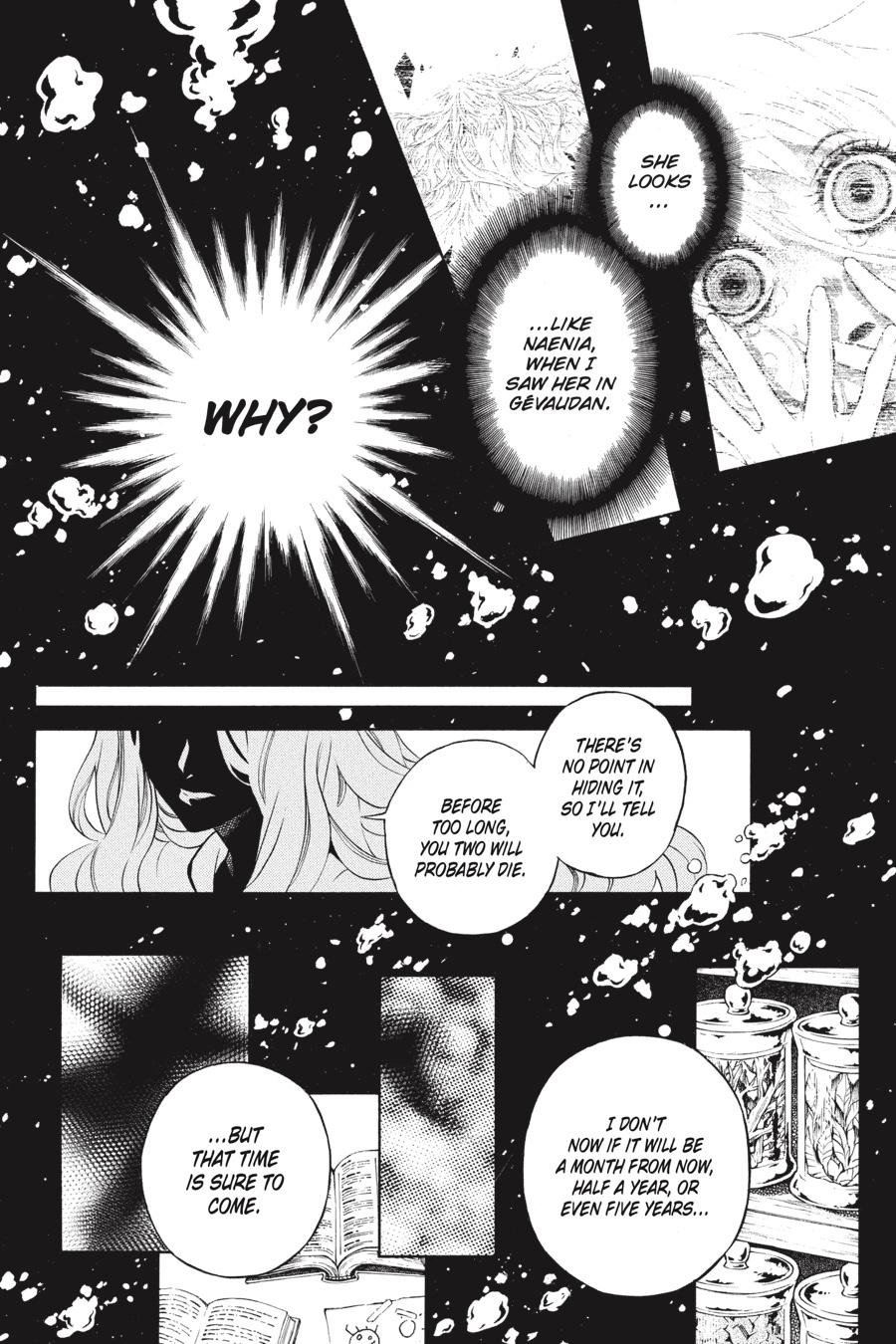 Vanitas no Shuki Chapter 49 page 27 - Chapter 49