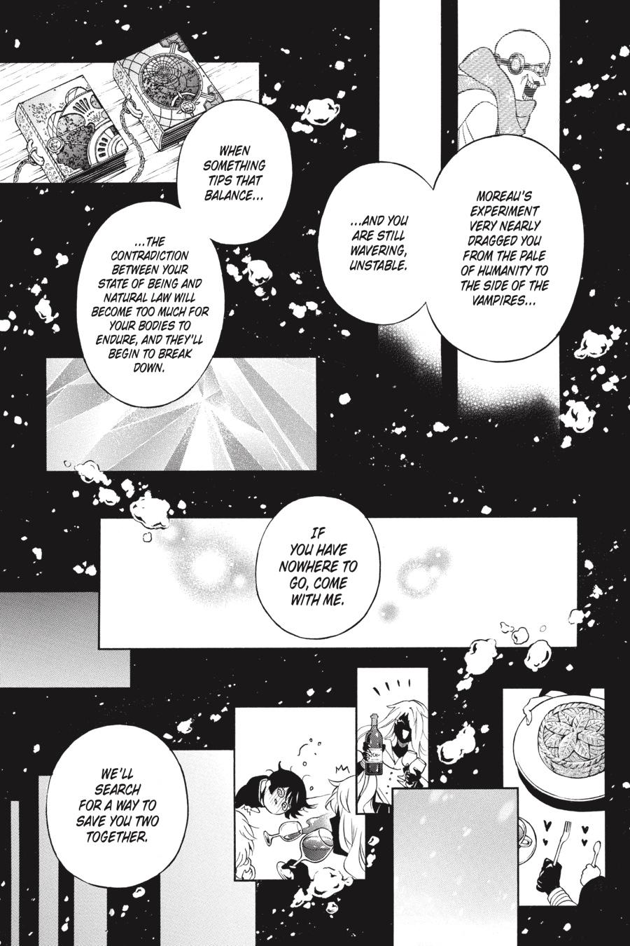 Vanitas no Shuki Chapter 49 page 28 - Chapter 49