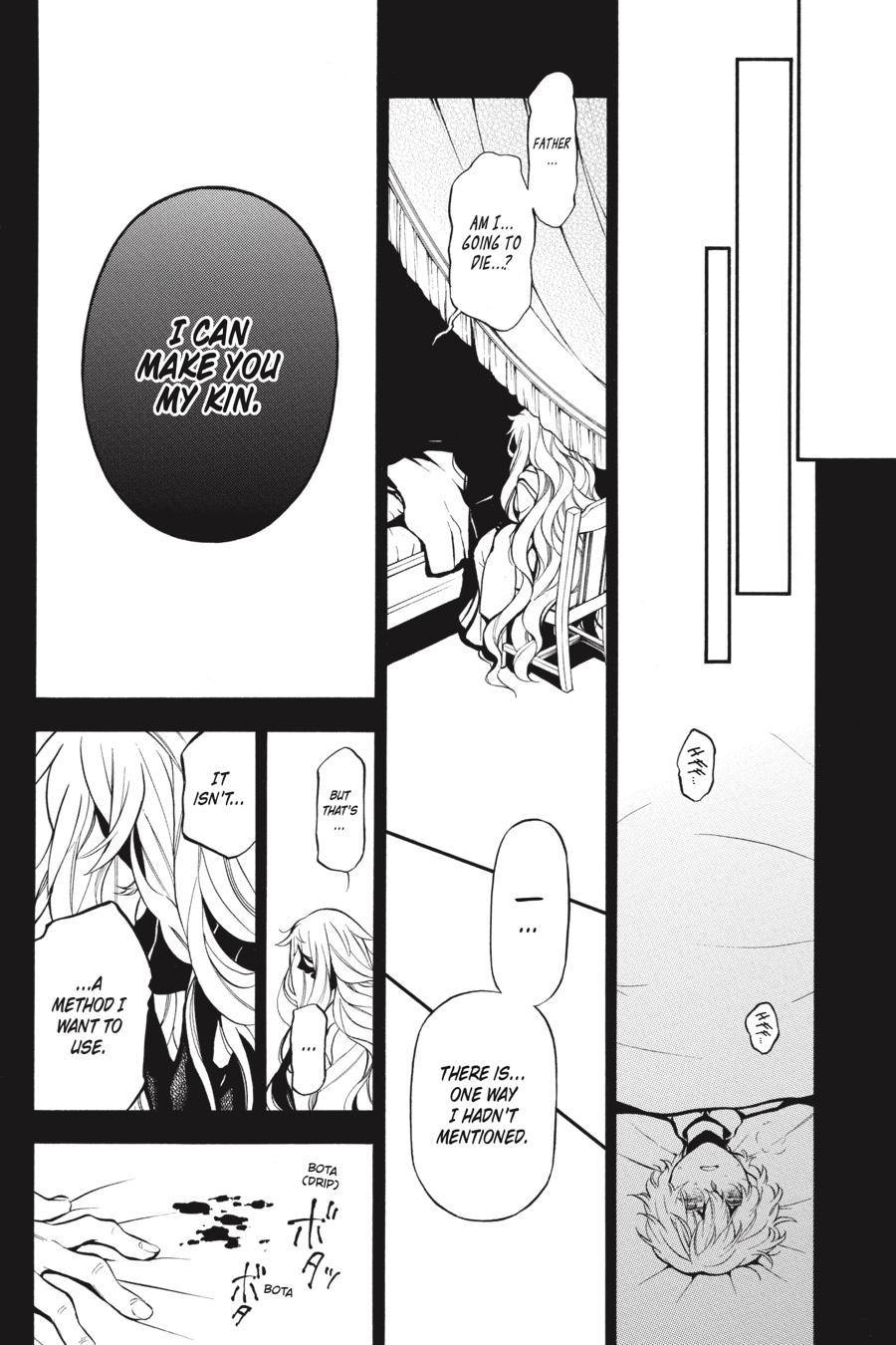 Vanitas no Shuki Chapter 49 page 29 - Chapter 49