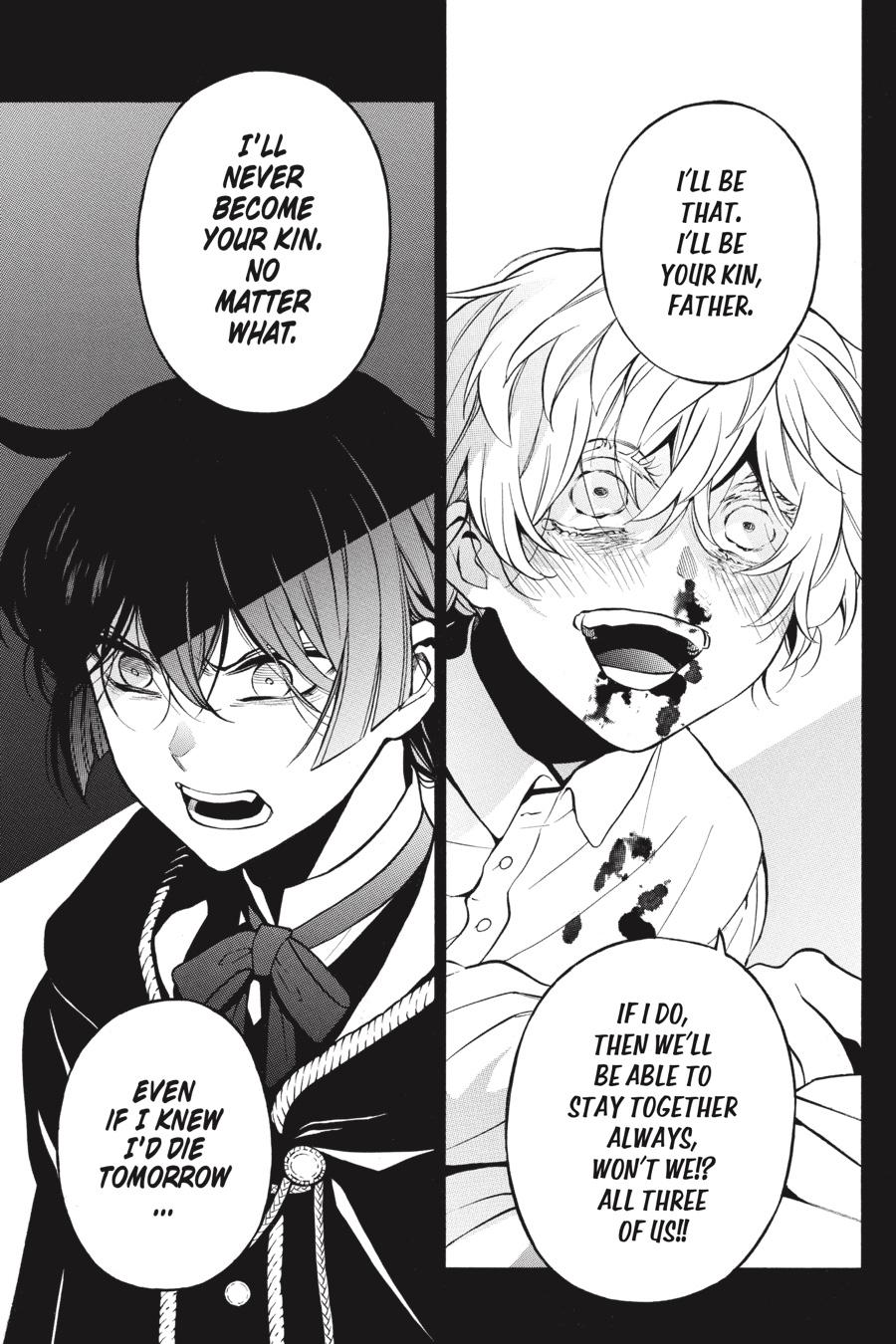 Vanitas no Shuki Chapter 49 page 30 - Chapter 49
