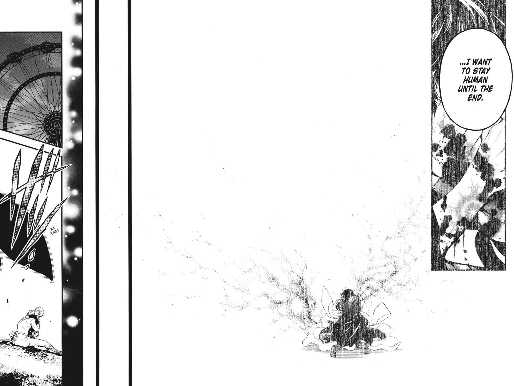 Vanitas no Shuki Chapter 49 page 31 - Chapter 49
