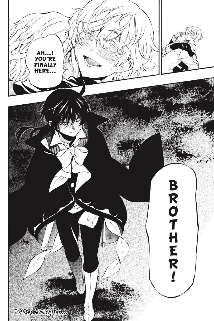 Vanitas no Shuki Chapter 49 page 32 - Chapter 49