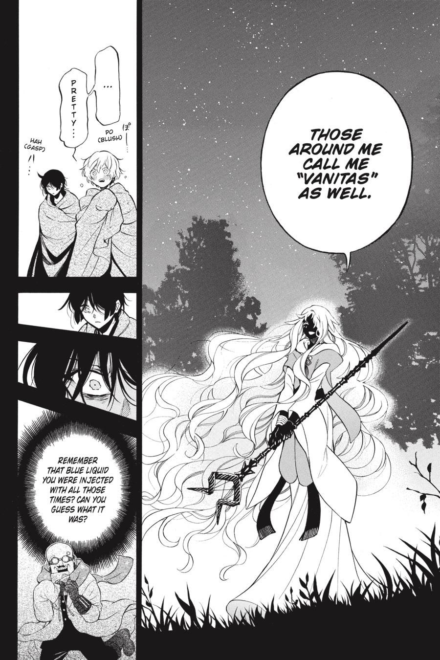 Vanitas no Shuki Chapter 49 page 6 - Chapter 49