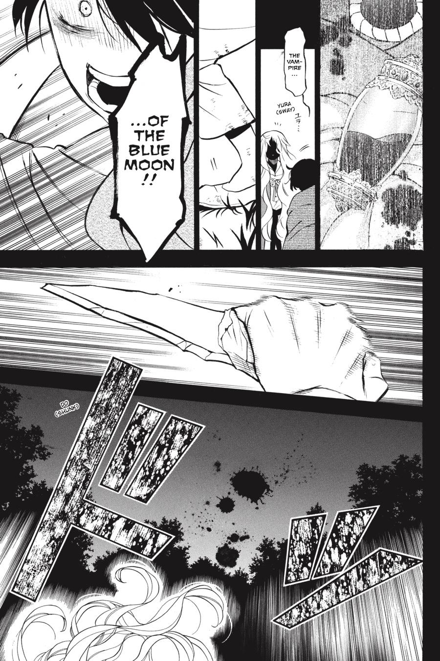 Vanitas no Shuki Chapter 49 page 7 - Chapter 49