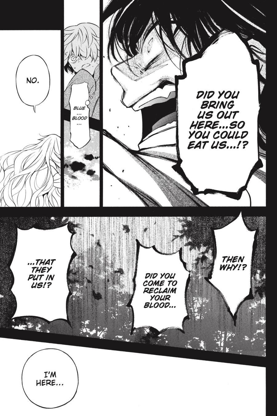 Vanitas no Shuki Chapter 49 page 9 - Chapter 49