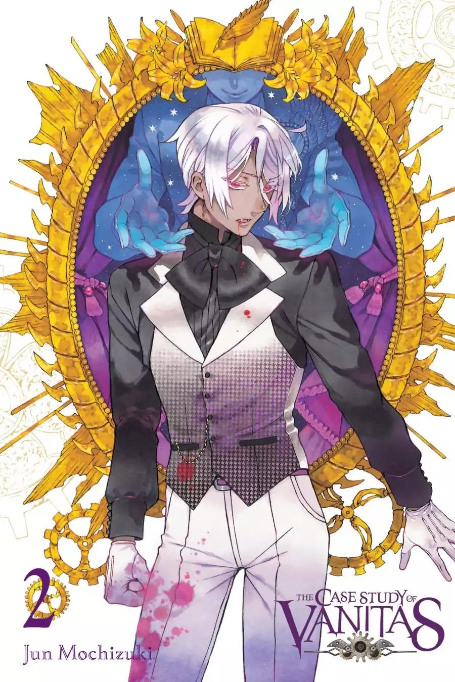 Vanitas no Shuki Chapter 5 page 1 - Chapter 5: Vol.2 Mémoire 5: Archiviste: Fangs That Reveal Blood